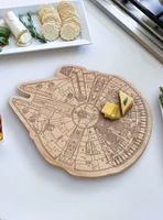 Star Wars Millennium Falcon Serving Board