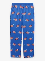 Nintendo Kirby Sleeping Allover Print Sleep Pants - BoxLunch Exclusive