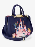 Loungefly Disney Sleeping Beauty Castle Handbag - BoxLunch Exclusive