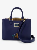 Loungefly Disney Sleeping Beauty Castle Handbag - BoxLunch Exclusive