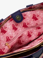 Loungefly Disney Sleeping Beauty Castle Handbag - BoxLunch Exclusive