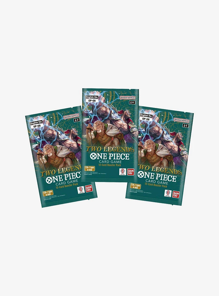 One Piece Trading Card Game Devils Fruit Collection Vol. 2 Box