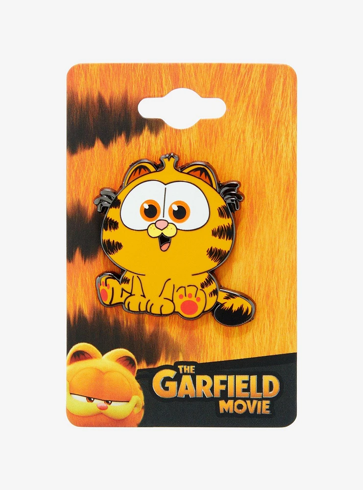 Garfield Baby Garfield Enamel Pin — BoxLunch Exclusive