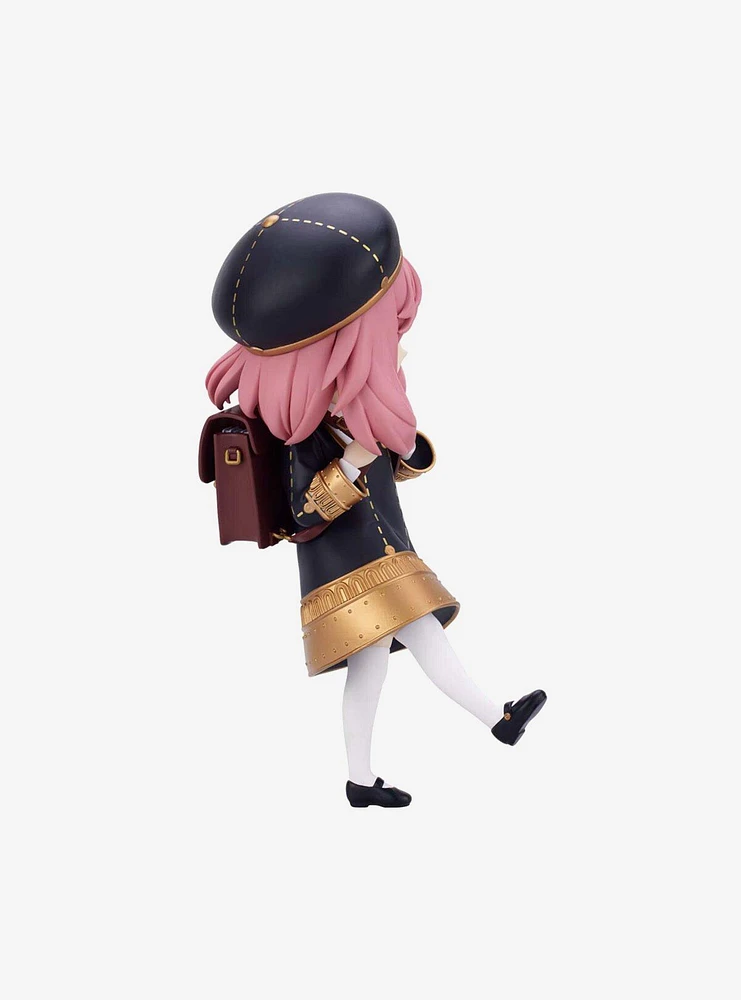 Banpresto Spy x Family Espresto Anya Forger (School Style) Figure