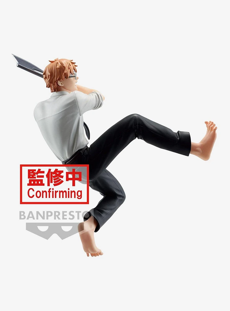 Banpresto Chainsaw Man Vibration Stars Denji Figure