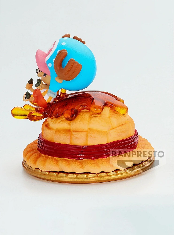 Banpresto One Piece Paldolce Collection Tony Tony Chopper Vol. 1 Figure (Ver.A)