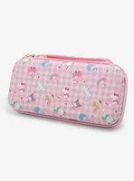 Sonix Sanrio Hello Kitty and Friends Gingham Nintendo Switch Carrying Case - BoxLunch Exclusive