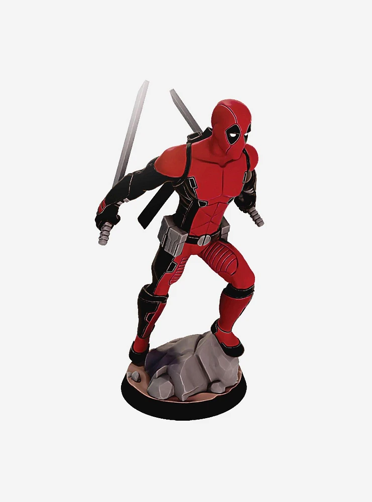Marvel Dice Throne Game Deadpool Expansion