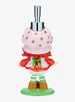 Strawberry Shortcake Figural Soap Pump