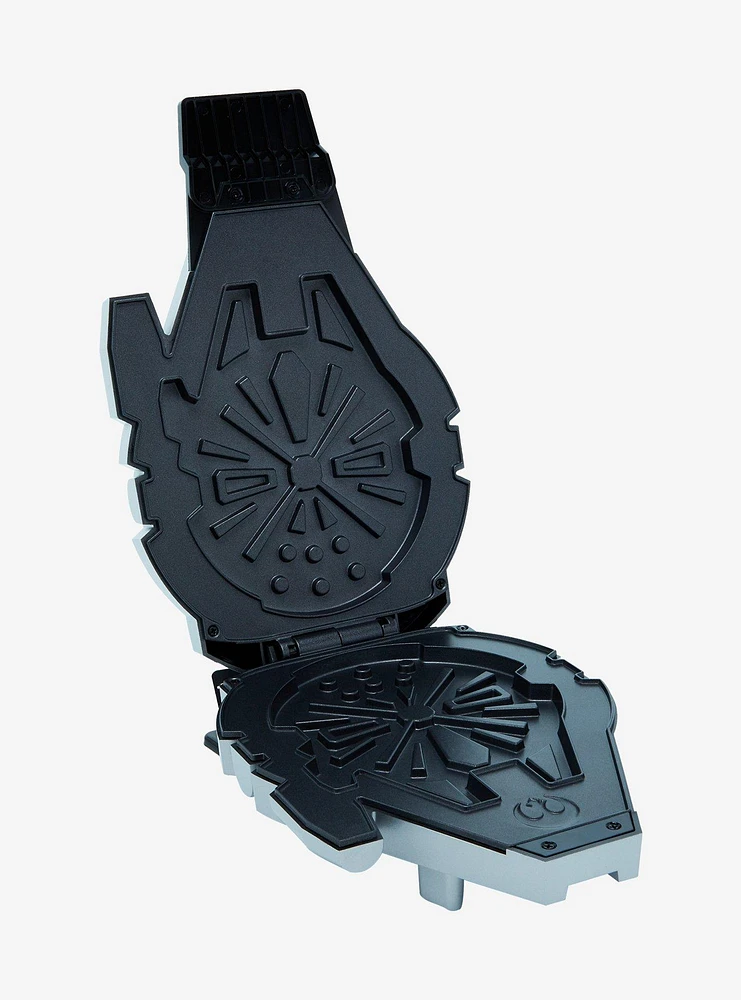 Star Wars The Millennium Falcon Figural Waffle Maker
