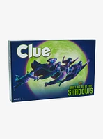 What We Do in The Shadows Clue Board Game