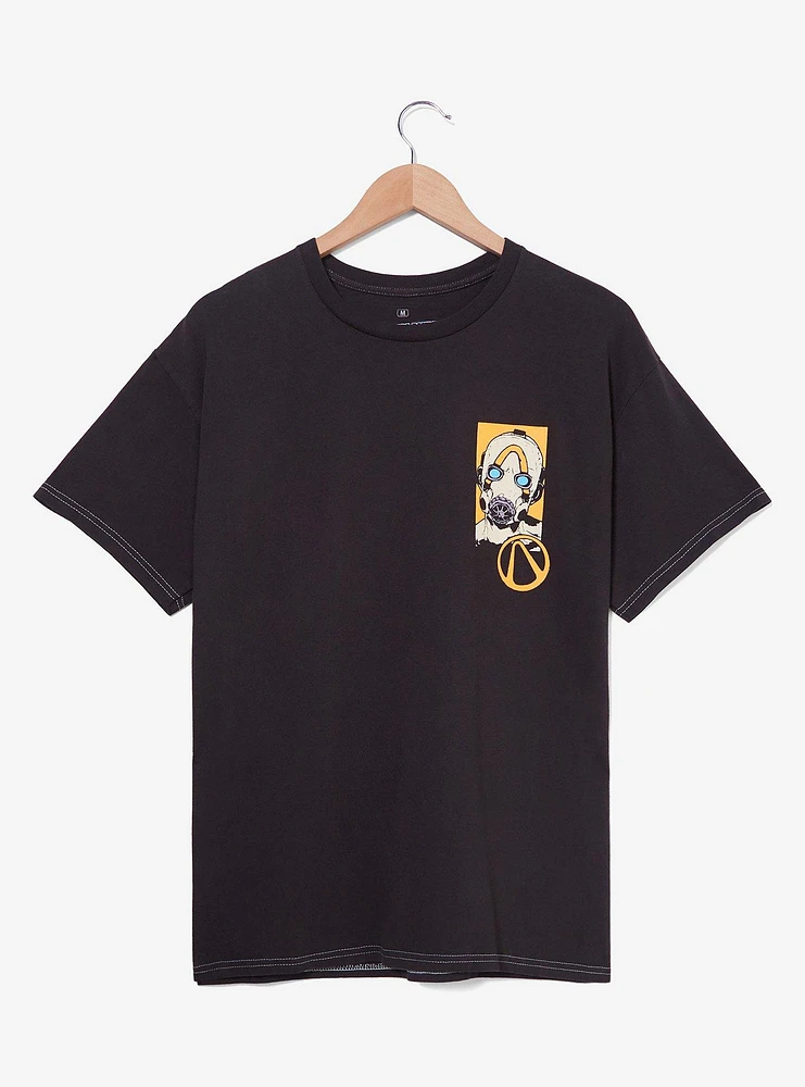 Borderlands Psycho Bandit Portrait T-Shirt - BoxLunch Exclusive