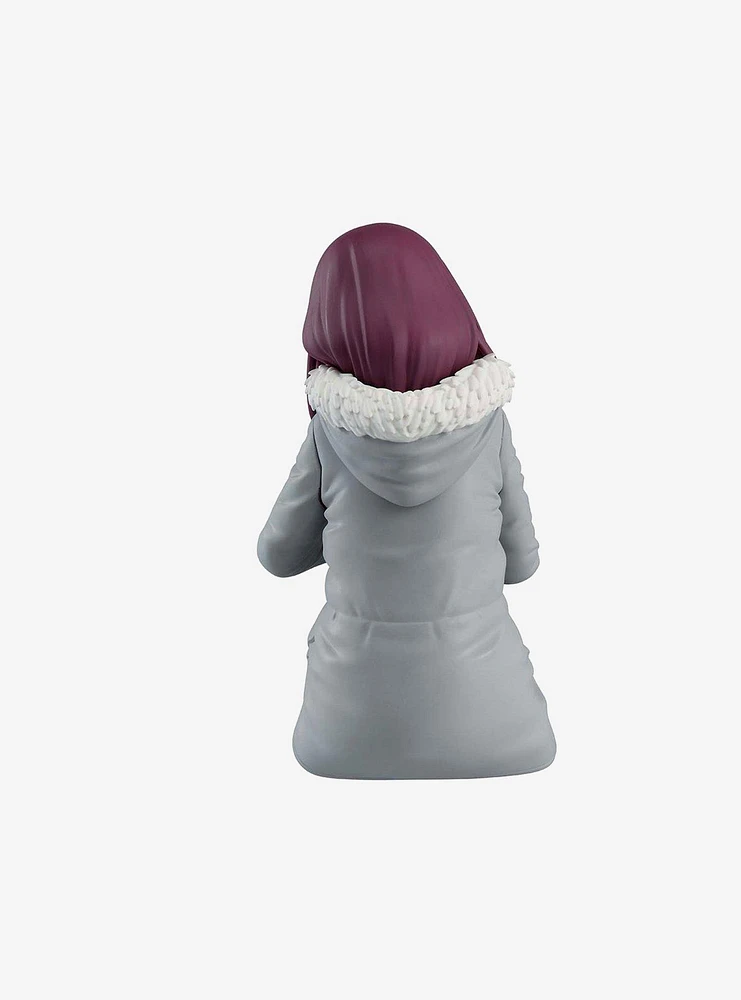 Banpresto Laid-Back Camp Ayano Toki Figure