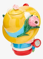 Sanrio Hello Kitty Gardener Figural Teapot