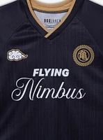 Dragon Ball Z Goku Flying Nimbus Toddler Soccer Jersey — BoxLunch Exclusive
