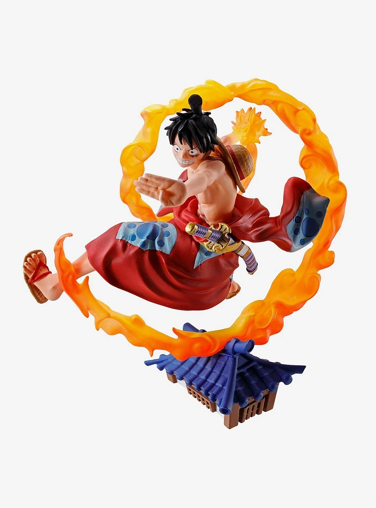 Megahouse One Piece Logbox Wanokuni Vol. 1 Blind Assorted Figure
