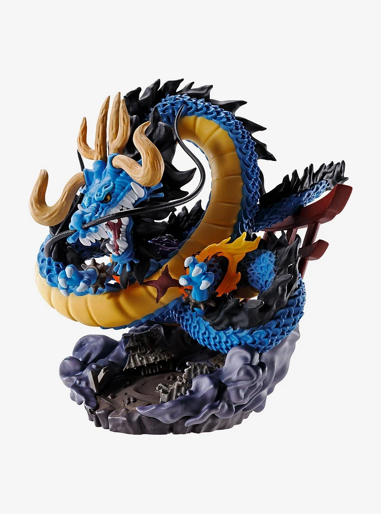 Megahouse One Piece Logbox Wanokuni Vol. 1 Blind Assorted Figure