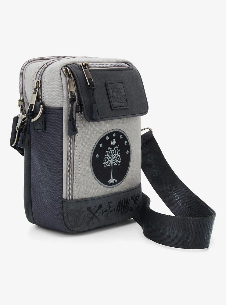 Our Universe The Lord of the Rings Tree of Gondor Crossbody Bag - BoxLunch Exclusive
