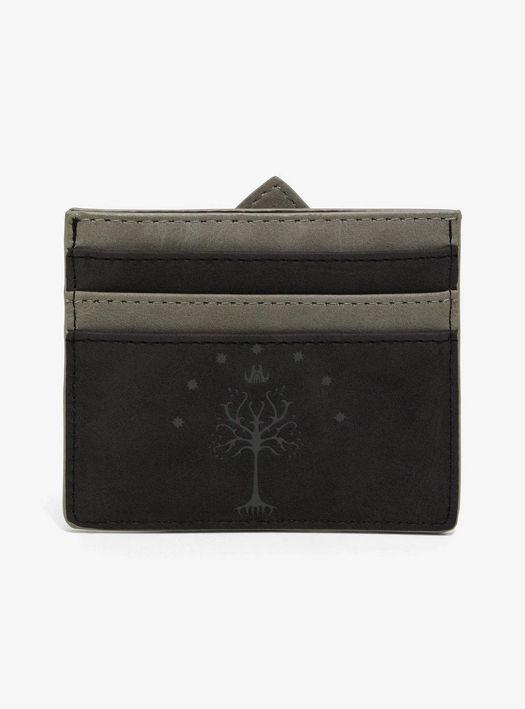 Our Universe The Lord of the Rings Aragorn Crown Cardholder — BoxLunch Exclusive