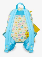 Loungefly Pokémon Pikachu Flower Crown Mini Backpack - BoxLunch Exclusive