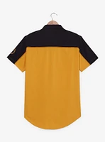 Star Trek Geordi La Forge Woven Button-Up - BoxLunch Exclusive