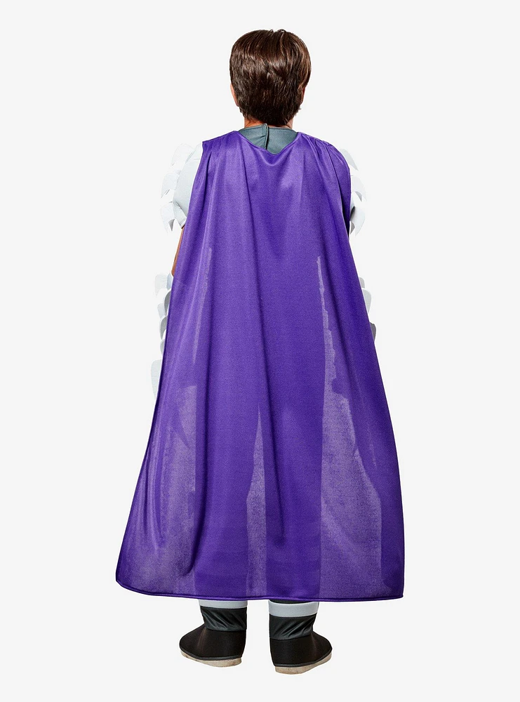 Teenage Mutant Ninja Turtles Deluxe Retro Shredder Youth Costume