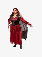 Vampiress Adult Costume Plus Size