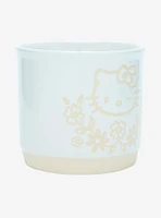 Sanrio Hello Kitty Printed Floral Planter