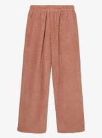 Sanrio Hello Kitty and Friends Latte Bear Sherpa Women's Sweatpants - BoxLunch Exclusive