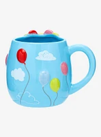 Disney Pixar Up Balloon House Mug