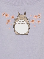 Her Universe Studio Ghibli® My Neighbor Totoro Cherry Blossom Women's Knit Tank Top