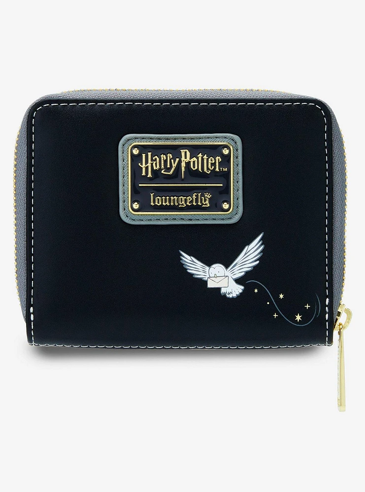 Loungefly Harry Potter Hogwarts Letter Wallet — BoxLunch Exclusive