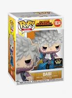 Funko Pop! Plus My Hero Academia Dabi Vinyl Figure