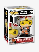 Funko Pop! Star Wars Luke Skywalker (Red 5) Vinyl Figure