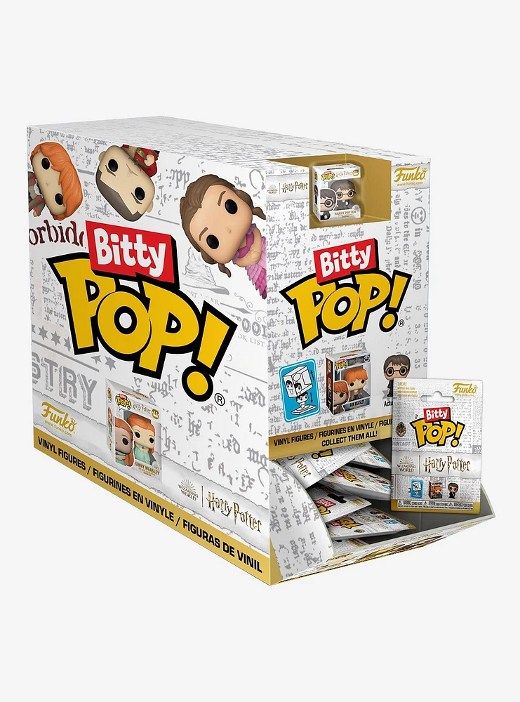 Funko Bitty Pop! Harry Potter Yule Ball Blind Bag Vinyl Figure