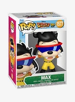 Funko Pop! Disney A Goofy Movie 30th Anniversary Max Vinyl Figure