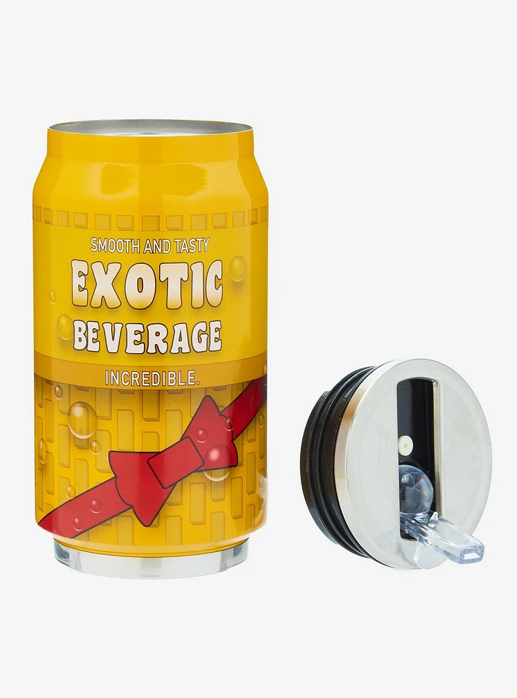 Five Nights at Freddy's Exotic Beverage Can Water Bottle — BoxLunch Exclusive