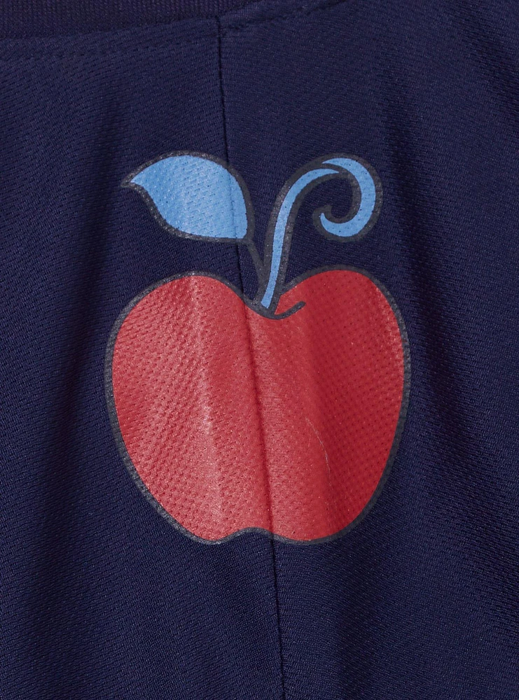 Disney Snow White and The Seven Dwarfs Cropped Women's Plus Football Jersey - BoxLunch Exclusive