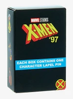 Marvel X-Men '97 Portrait Blind Assorted Enamel Pin