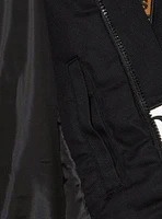 Harry Potter Hagrid Hogwarts Racing Jacket