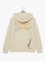 Disney Pixar Up Floral Zip Hoodie — BoxLunch Exclusive