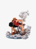 Bandai Spirits One Piece Ichibansho Masterlise Expiece Monkey D. Luffy (Gear 2) (Road to King of The Pirates) Figure