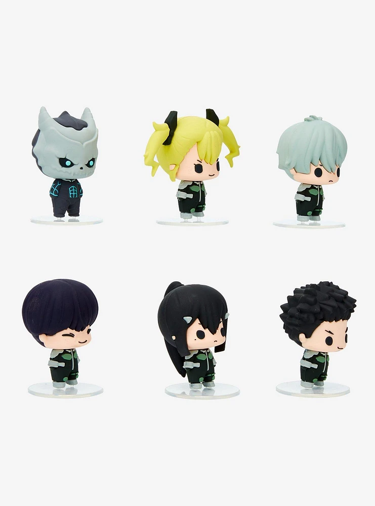 Megahouse Kaiju No. 8 Chokorin Mascot Blind Box Figure