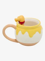Disney Winnie the Pooh Hunny Pot Mug — BoxLunch Exclusive