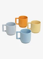 Bluey Heeler Family Stacking Mug Set - BoxLunch Exclusive