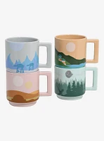 Star Wars Naboo Scenic Stacking Mug - BoxLunch Exclusive