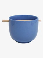 Disney Lilo & Stitch Winking Stitch Ramen Bowl and Chopsticks Set — BoxLunch Exclusive