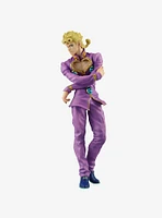 Bandai Spirits JoJo's Bizarre Adventure Masterlise Ichibansho Giorno Giovanna (Golden Wind) Figure