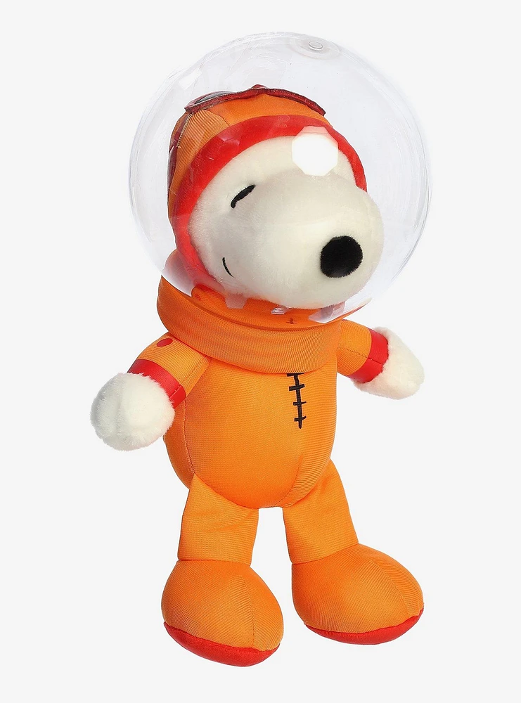 Peanuts Astronaut Snoopy 11 Inch Plush
