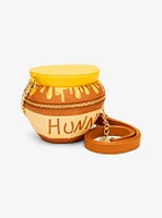 Loungefly Disney Winnie the Pooh Hunny Pot Figural Crossbody Bag — BoxLunch Exclusive